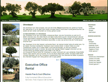 Tablet Screenshot of olivenbaum.org
